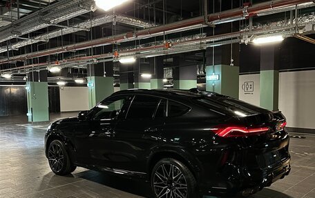 BMW X6 M, 2021 год, 14 000 000 рублей, 4 фотография