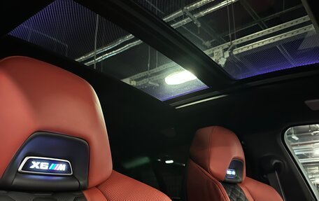 BMW X6 M, 2021 год, 14 000 000 рублей, 15 фотография