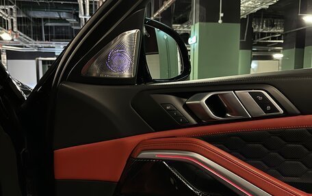 BMW X6 M, 2021 год, 14 000 000 рублей, 16 фотография