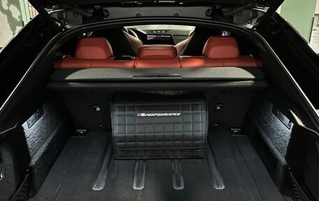BMW X6 M, 2021 год, 14 000 000 рублей, 18 фотография
