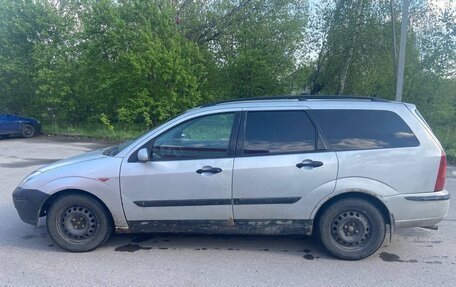 Ford Focus IV, 2004 год, 170 000 рублей, 5 фотография