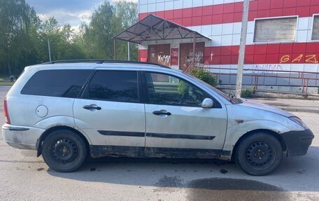 Ford Focus IV, 2004 год, 170 000 рублей, 6 фотография