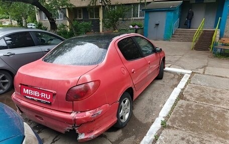 Peugeot 206, 2008 год, 90 000 рублей, 3 фотография