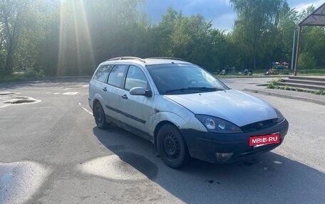 Ford Focus IV, 2004 год, 170 000 рублей, 2 фотография