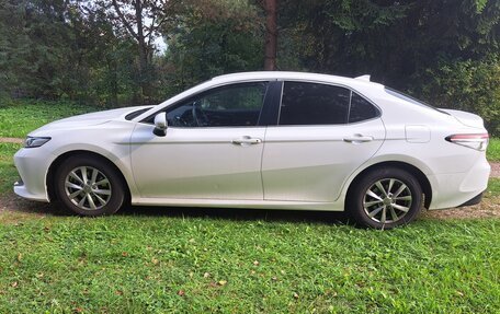 Toyota Camry, 2018 год, 2 550 000 рублей, 12 фотография
