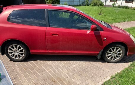 Honda Civic VII, 2003 год, 420 000 рублей, 3 фотография