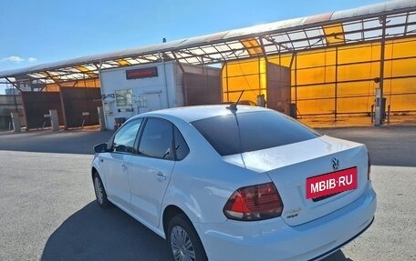 Volkswagen Polo VI (EU Market), 2019 год, 560 000 рублей, 5 фотография