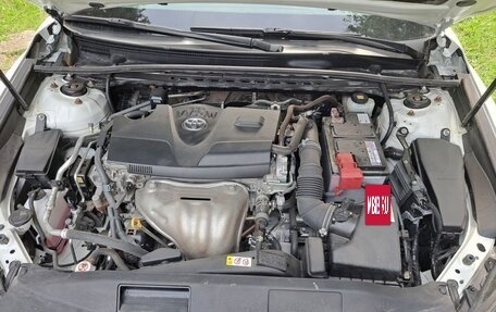 Toyota Camry, 2018 год, 2 550 000 рублей, 14 фотография
