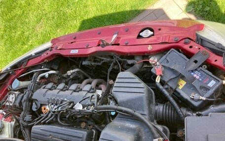 Honda Civic VII, 2003 год, 420 000 рублей, 19 фотография