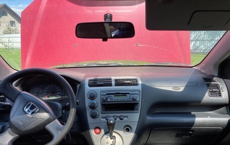 Honda Civic VII, 2003 год, 420 000 рублей, 31 фотография
