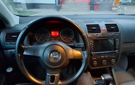 Volkswagen Jetta VI, 2009 год, 600 000 рублей, 7 фотография