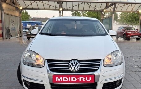 Volkswagen Jetta VI, 2009 год, 600 000 рублей, 8 фотография