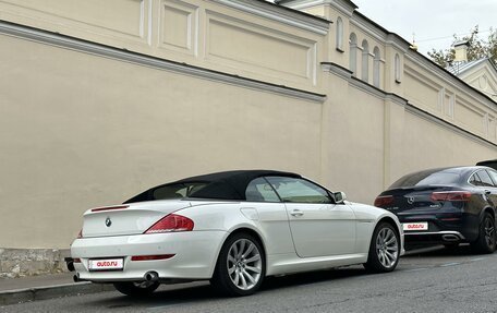 BMW 6 серия, 2009 год, 1 970 000 рублей, 2 фотография