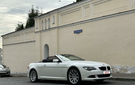 BMW 6 серия, 2009 год, 1 970 000 рублей, 3 фотография