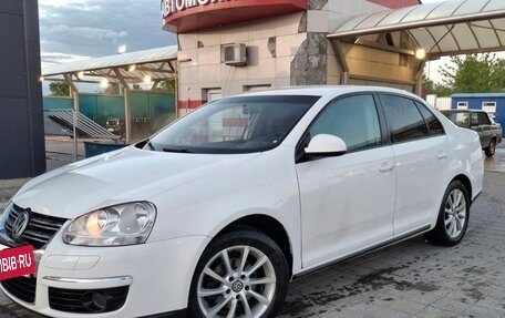 Volkswagen Jetta VI, 2009 год, 600 000 рублей, 9 фотография
