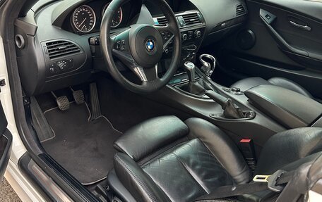 BMW 6 серия, 2009 год, 1 970 000 рублей, 16 фотография