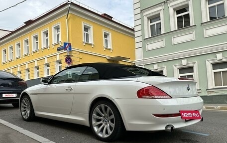 BMW 6 серия, 2009 год, 1 970 000 рублей, 6 фотография