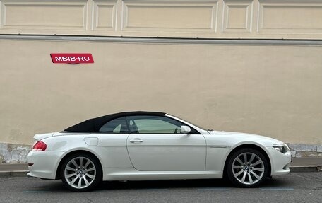 BMW 6 серия, 2009 год, 1 970 000 рублей, 11 фотография