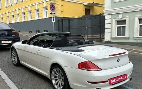 BMW 6 серия, 2009 год, 1 970 000 рублей, 5 фотография