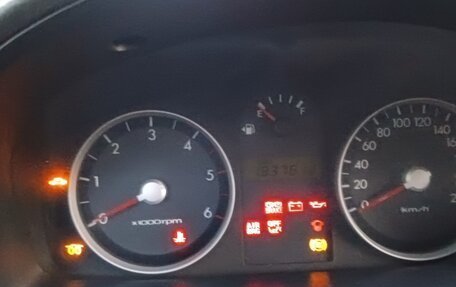 Hyundai Getz I рестайлинг, 2008 год, 525 000 рублей, 9 фотография