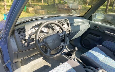 Toyota RAV4, 1994 год, 445 000 рублей, 9 фотография