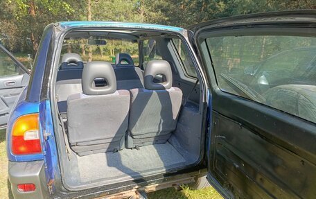 Toyota RAV4, 1994 год, 445 000 рублей, 10 фотография