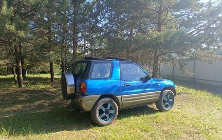 Toyota RAV4, 1994 год, 445 000 рублей, 2 фотография