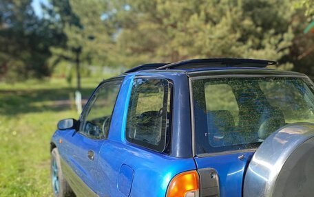 Toyota RAV4, 1994 год, 445 000 рублей, 8 фотография