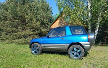 Toyota RAV4, 1994 год, 445 000 рублей, 5 фотография
