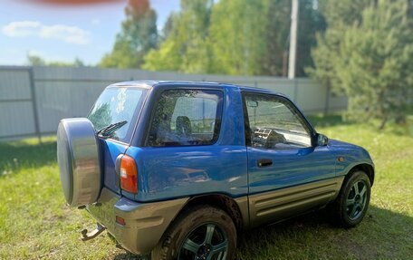 Toyota RAV4, 1994 год, 445 000 рублей, 3 фотография