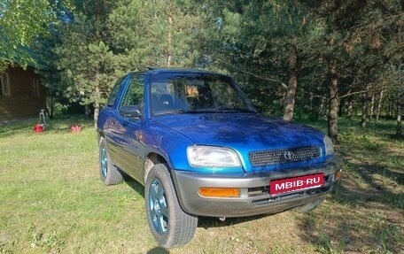 Toyota RAV4, 1994 год, 445 000 рублей, 1 фотография