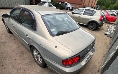 Hyundai Sonata IV рестайлинг, 2007 год, 490 000 рублей, 1 фотография