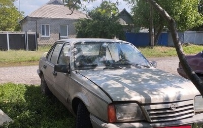 Opel Ascona C, 1986 год, 70 000 рублей, 1 фотография
