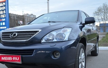 Lexus RX II рестайлинг, 2009 год, 1 435 000 рублей, 1 фотография