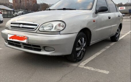 Chevrolet Lanos I, 2009 год, 160 000 рублей, 2 фотография
