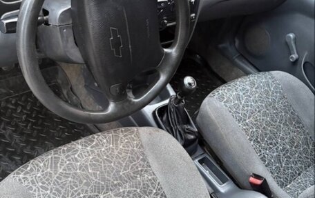 Chevrolet Lanos I, 2009 год, 160 000 рублей, 12 фотография
