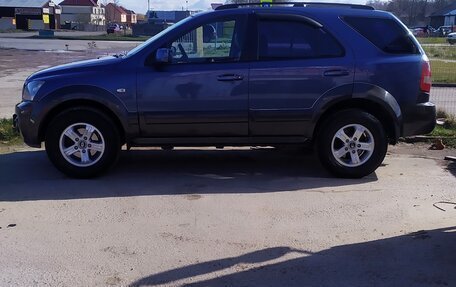 KIA Sorento IV, 2002 год, 550 000 рублей, 3 фотография