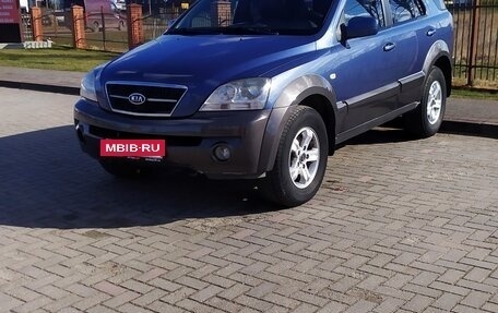 KIA Sorento IV, 2002 год, 550 000 рублей, 2 фотография