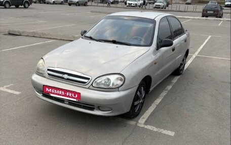 Chevrolet Lanos I, 2009 год, 160 000 рублей, 17 фотография
