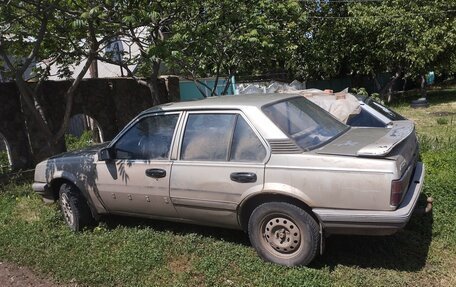 Opel Ascona C, 1986 год, 70 000 рублей, 4 фотография