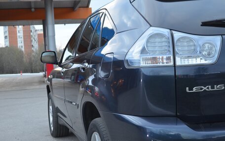 Lexus RX II рестайлинг, 2009 год, 1 435 000 рублей, 4 фотография