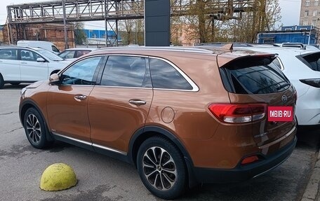 KIA Sorento III Prime рестайлинг, 2015 год, 2 300 000 рублей, 4 фотография