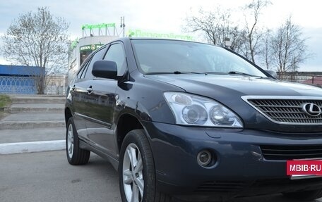 Lexus RX II рестайлинг, 2009 год, 1 435 000 рублей, 2 фотография