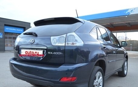 Lexus RX II рестайлинг, 2009 год, 1 435 000 рублей, 3 фотография