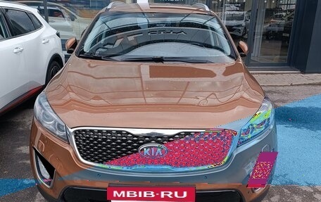 KIA Sorento III Prime рестайлинг, 2015 год, 2 300 000 рублей, 6 фотография