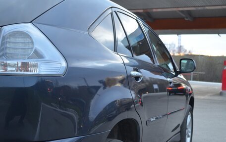 Lexus RX II рестайлинг, 2009 год, 1 435 000 рублей, 5 фотография