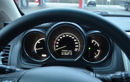 Lexus RX II рестайлинг, 2009 год, 1 435 000 рублей, 10 фотография