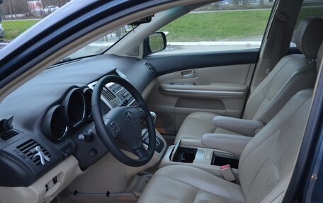 Lexus RX II рестайлинг, 2009 год, 1 435 000 рублей, 9 фотография