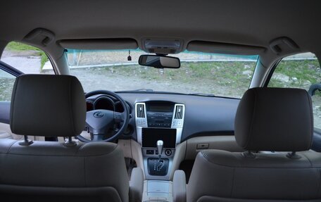 Lexus RX II рестайлинг, 2009 год, 1 435 000 рублей, 15 фотография