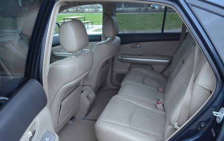 Lexus RX II рестайлинг, 2009 год, 1 435 000 рублей, 14 фотография